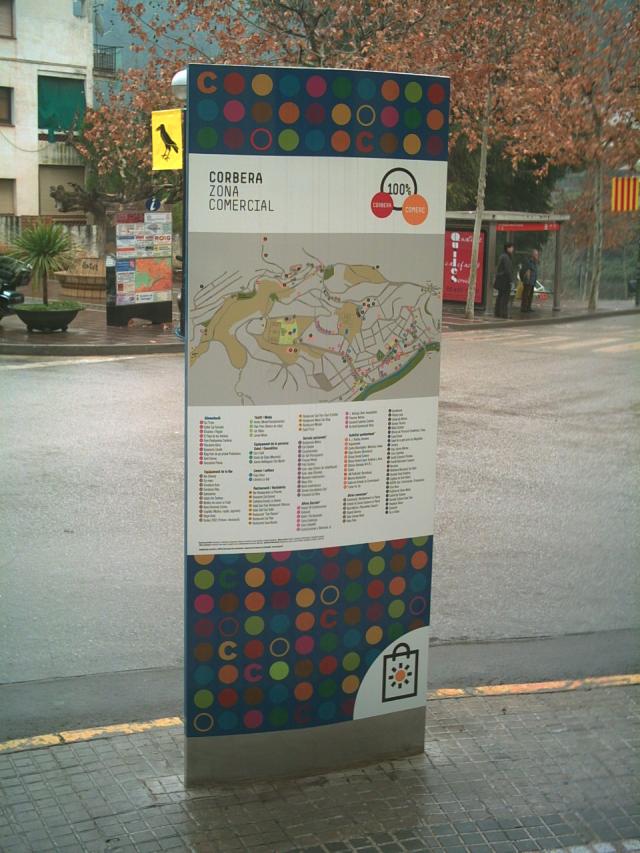 Mobiliario Urbano |  Monolitos 