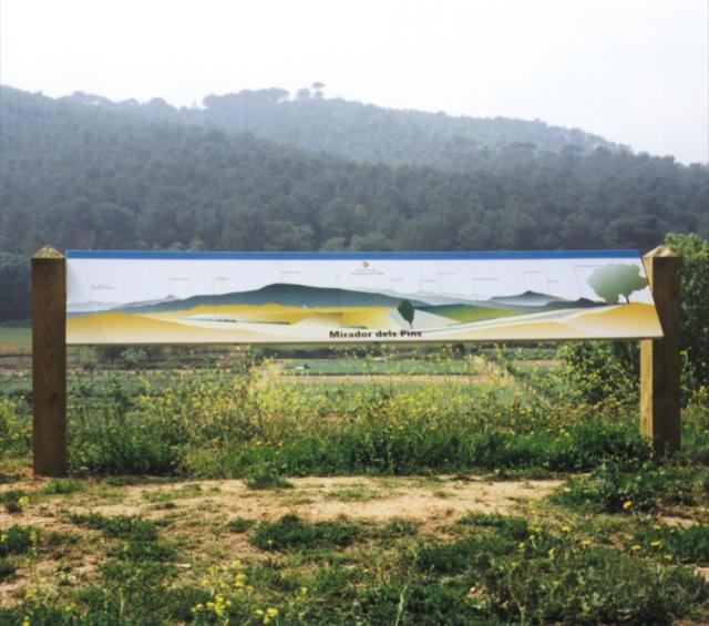 Seales Rurales |  Mesas interpretativas 
