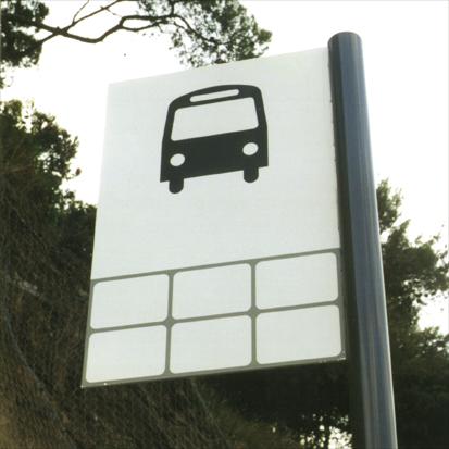 Mobiliario Urbano |  Paradas de Autobs 