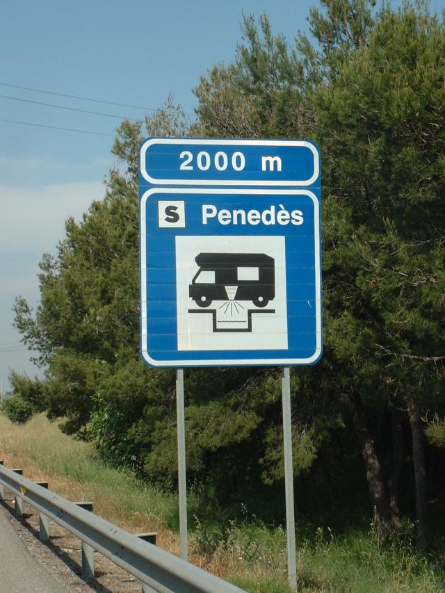 Seales de Aluminio |  Seales informativas de carreteras 