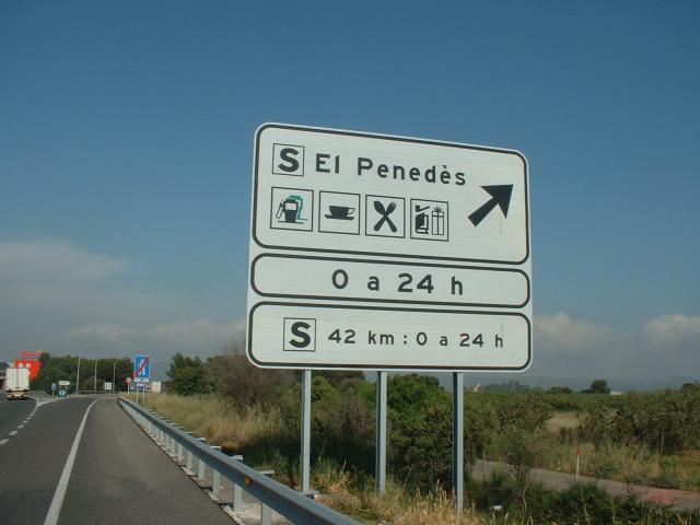 Seales de Aluminio |  Seales informativas de carreteras 