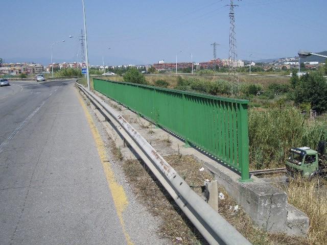 Barreras de Seguridad |  Barreras tubulares y barandillas 