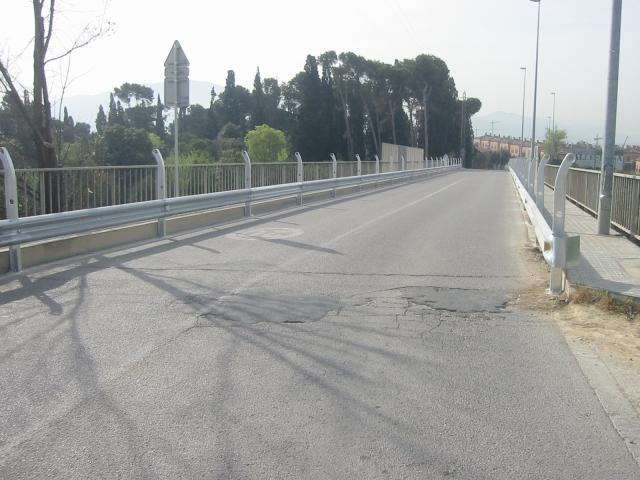 Barreras de Seguridad |  Barreras de seguridad metlicas(bionda) 