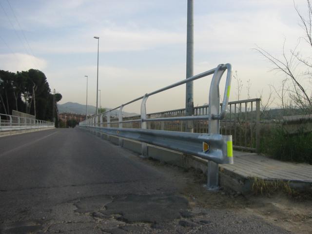 Barreras de Seguridad |  Barreras tubulares y barandillas 