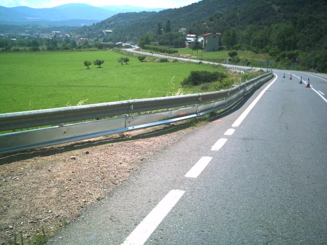 Barreras de Seguridad |  Barreras proteccin motoristas 