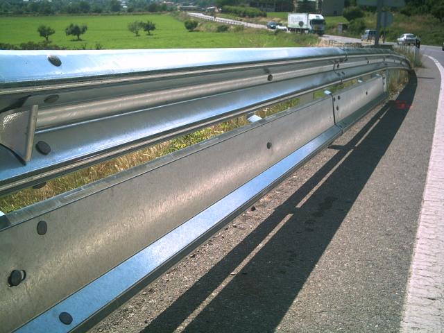 Barreras de Seguridad |  Barreras proteccin motoristas 