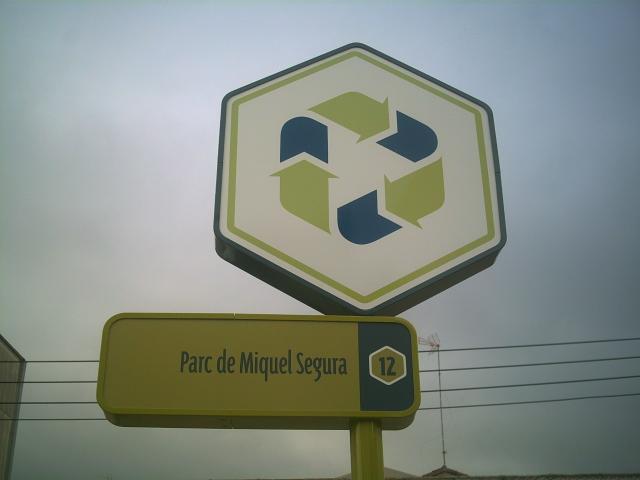 Seales de Circulacin |  Seales situacin y localizacin 