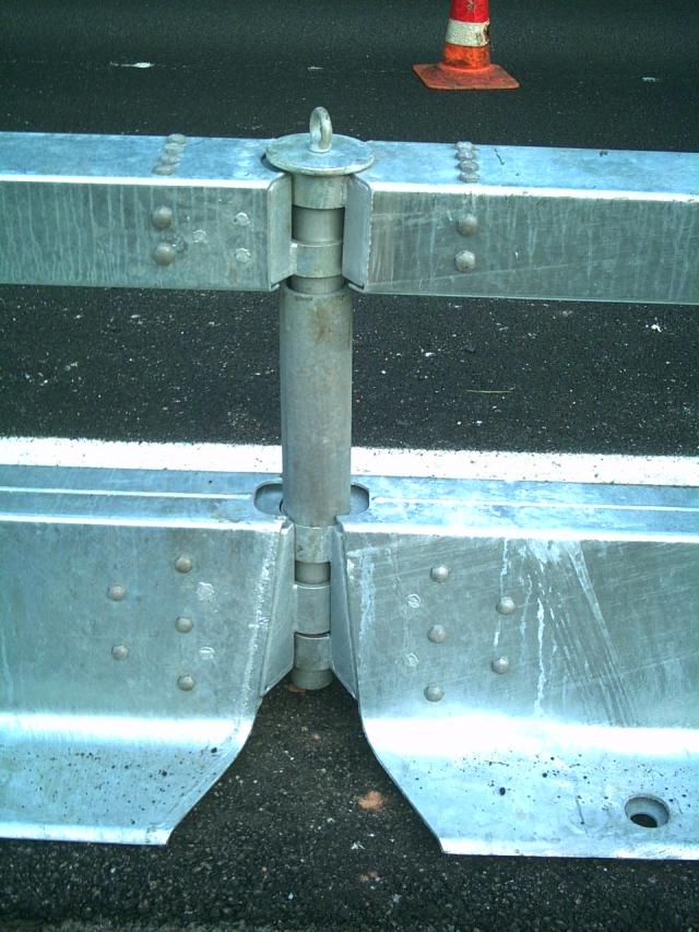 Barreras de Seguridad |  Barrera varioguard 