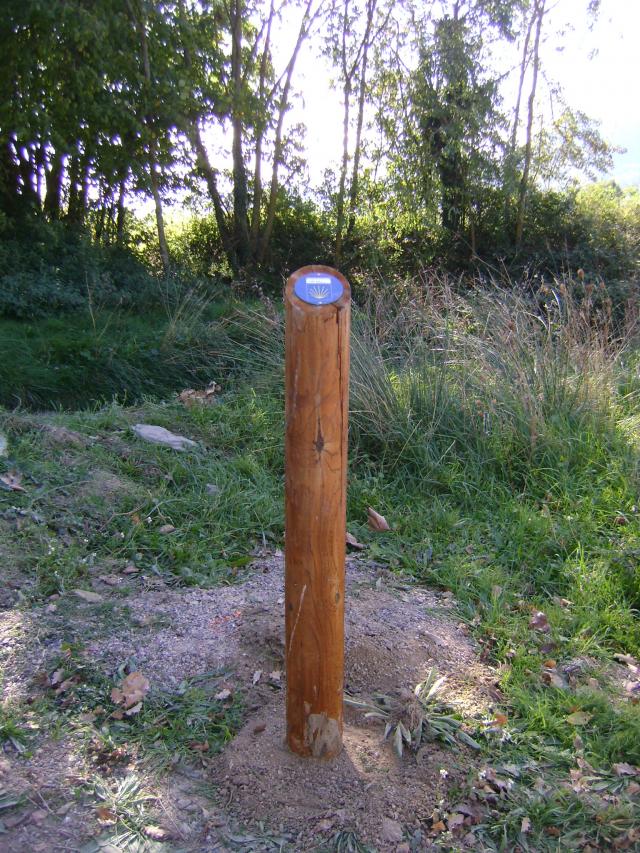 Seales Rurales |  Palos de seguimiento 