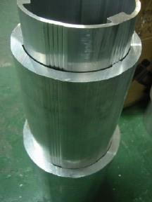 Seales de Aluminio |  Soportes,abrazaderas y placas de anclaje 