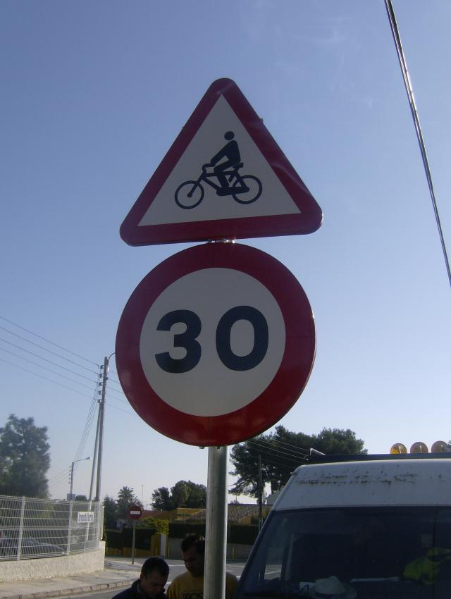 Seales de Circulacin |  Seales de Cdigo 
