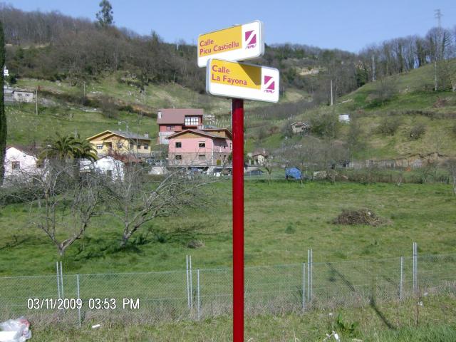 Seales para Municipios |  Placas de calle 