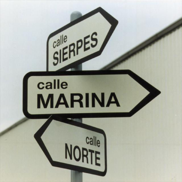 Seales para Municipios |  Placas de calle 