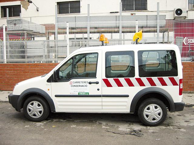 Complementos y Servicios |  Rotulacin de furgonetas 
