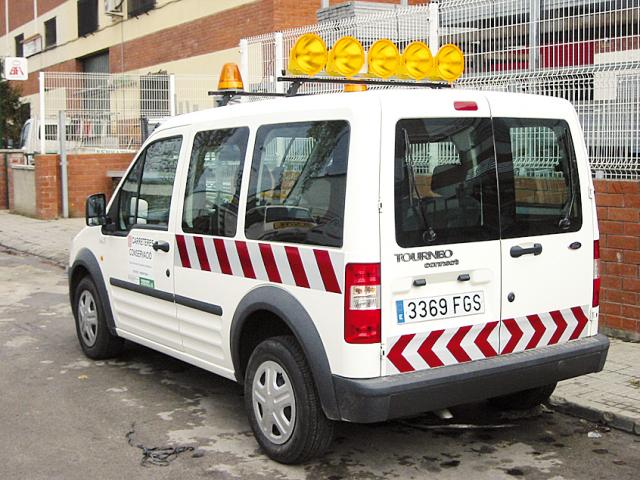 Complementos y Servicios |  Rotulacin de furgonetas 