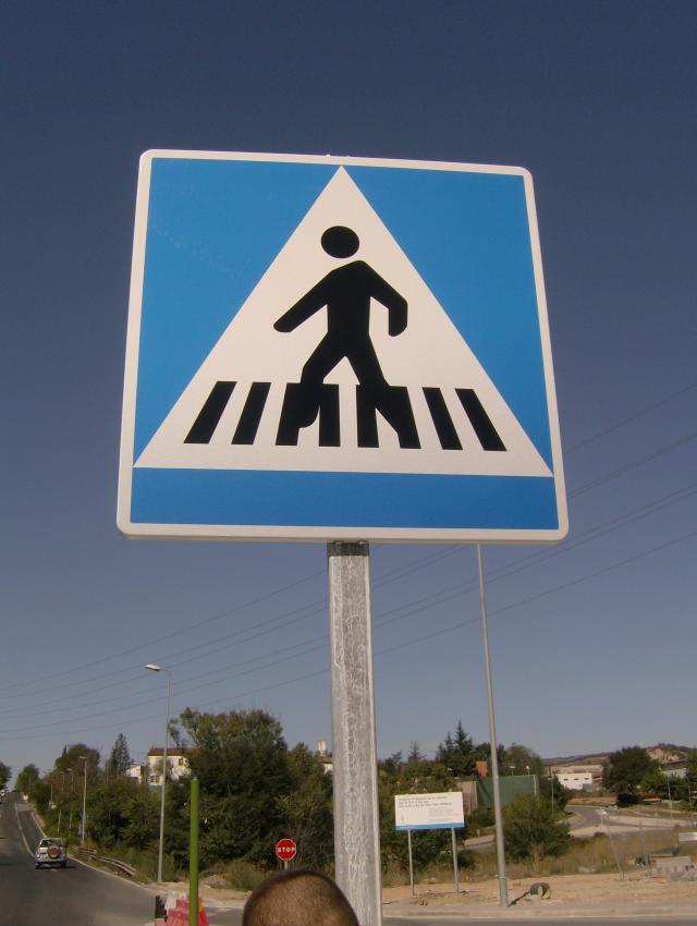 Seales de Circulacin |  Seales de Cdigo 