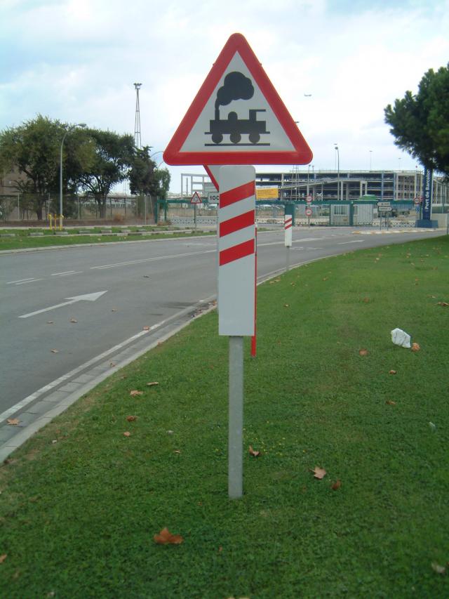 Seales de Circulacin |  Seales de Cdigo 