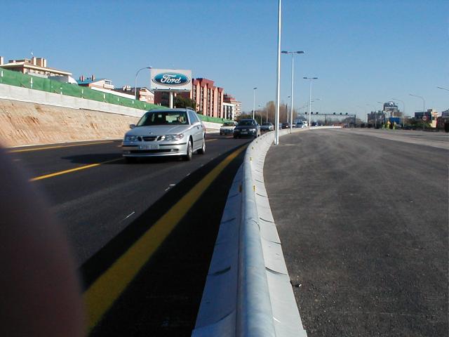 Barreras de Seguridad |  Barrera miniguard 