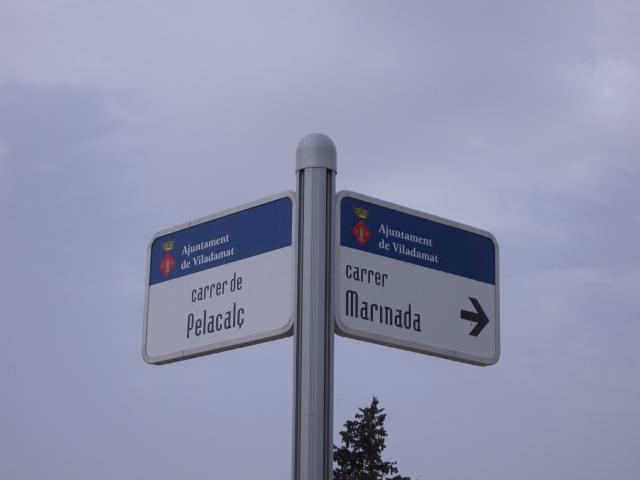 Seales para Municipios |  Placas de calle 