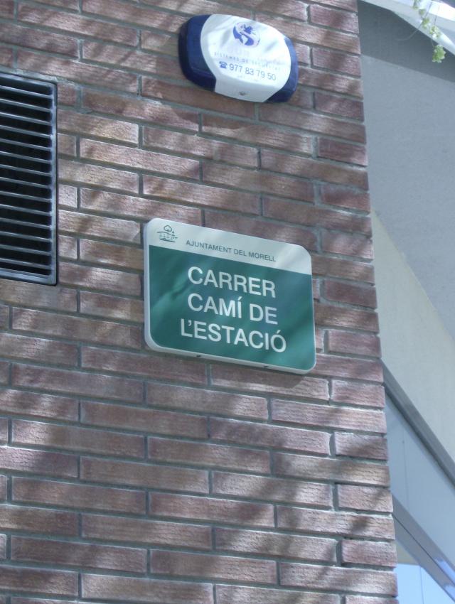Seales para Municipios |  Placas de calle 