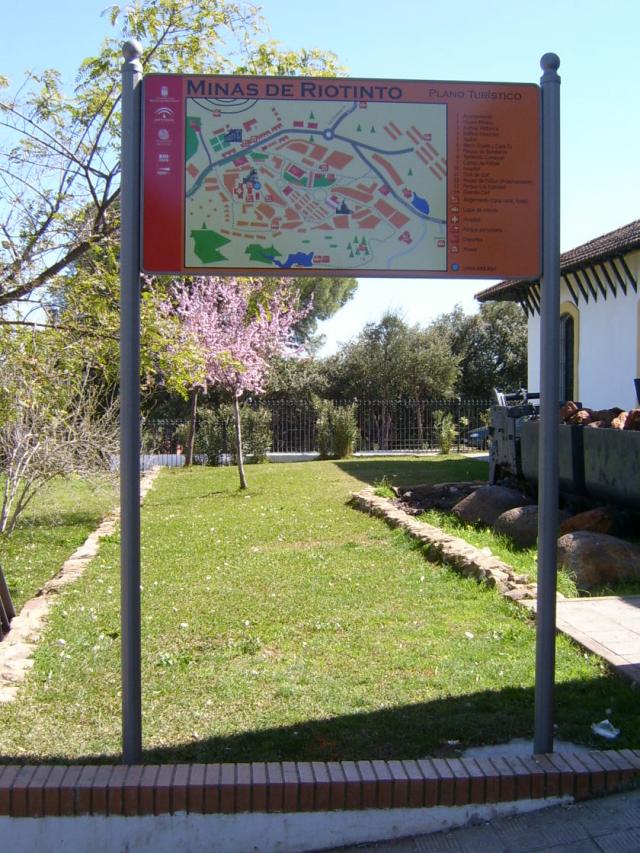 Seales Tursticas |  Seales zonas de inters del municipio 