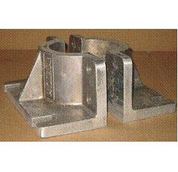 Seales de Aluminio |  Soportes,abrazaderas y placas de anclaje 