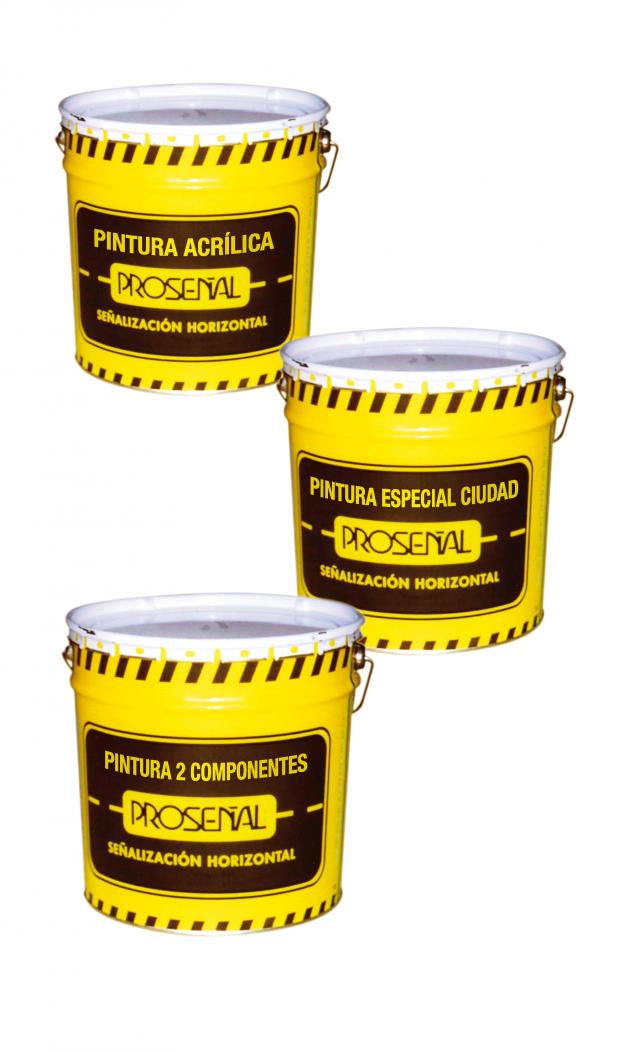 Sealizacin Horizontal |  Suministro de pinturas 