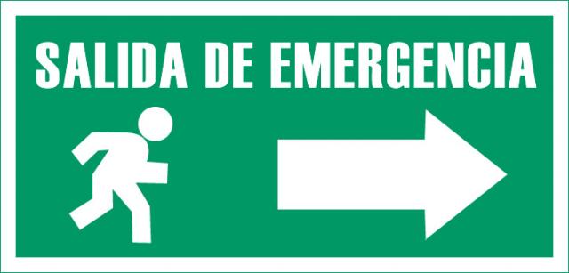Seales de obra |  Seales de seguridad y emeregencia 