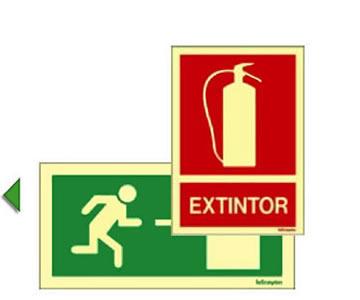 Seales de obra |  Seales de seguridad y emeregencia 
