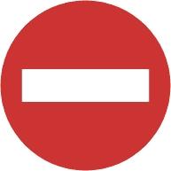 Seales de Circulacin |  Pictogramas Segn Normas del Ministerio de Fomento 
