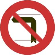 Seales de Circulacin |  Pictogramas Segn Normas del Ministerio de Fomento 