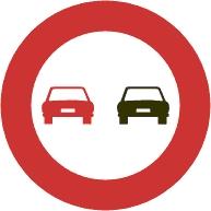 Seales de Circulacin |  Pictogramas Segn Normas del Ministerio de Fomento 