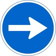 Seales de Circulacin |  Pictogramas Segn Normas del Ministerio de Fomento 