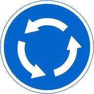 Seales de Circulacin |  Pictogramas Segn Normas del Ministerio de Fomento 