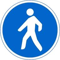 Seales de Circulacin |  Pictogramas Segn Normas del Ministerio de Fomento 