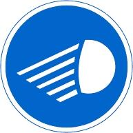 Seales de Circulacin |  Pictogramas Segn Normas del Ministerio de Fomento 